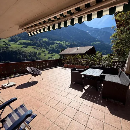 Appartamento Avec Vue Sur Les Dents Du Midi *